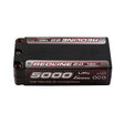 Gens ace Redline 2.0 5000mAh 2S 140C Shorty Lipo-Akku mit 5,0mm Bullet-Stecker