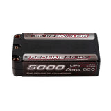 5000mAh / 2S / 5mm Bullet