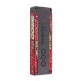 5200mAh / 2S / 5mm Bullet