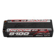 Gens ace Redline 2.0 8100mAh 7.4V 140C 2S HardCase 58# Lipo-Akku