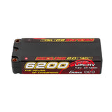 6200mAh / 2S / 5mm Rundstecker