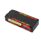 6200mAh / 2S / 5mm Rundstecker