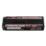 6600mAh / 2S / 5mm Bullet
