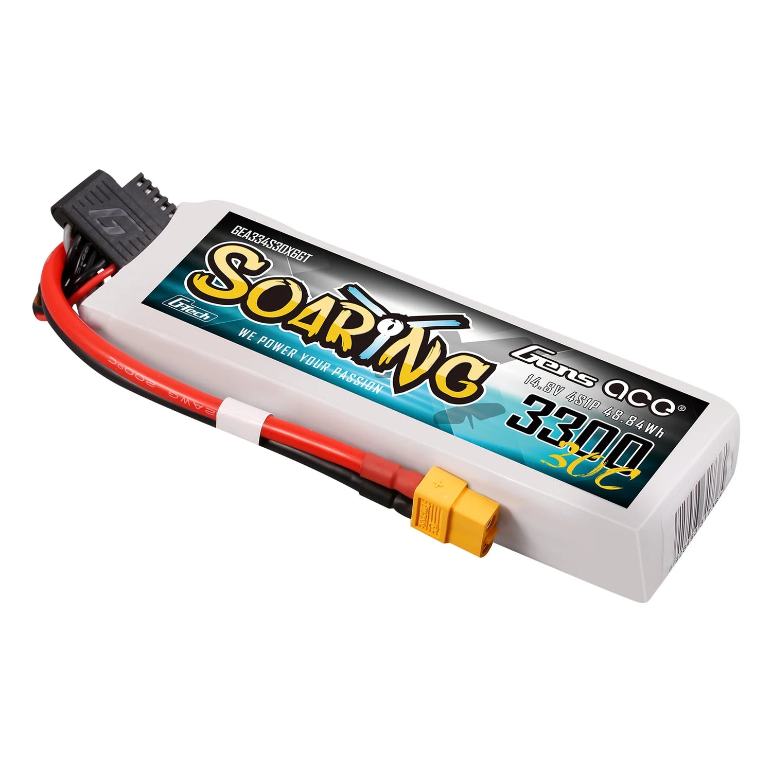 3300mAh / 4S / XT60