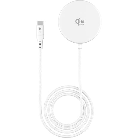 Goobay Kabelloses Ladegerät mit Ständer Qi 22 25 w