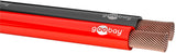 Goobay Lautsprecherkabel CCA - 100 m Rolle Querschnitt 2 x 0.50 mm²