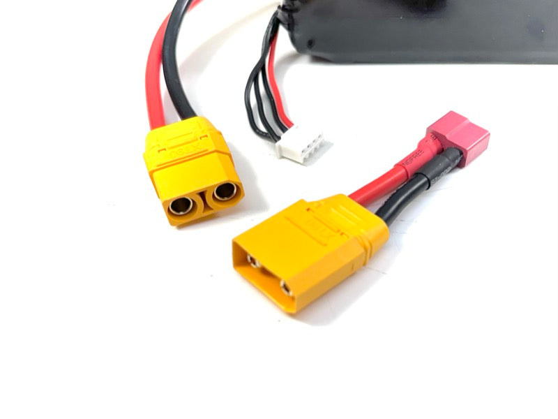 Absima Greenhorn Vol.2 LiPo 2S 7,4V 50C 7000mAh HC (XT90/T-Plug)