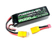 Absima Greenhorn Vol.2 LiPo 3S 11,1V 50C 7000mAh SC (XT90/T-Plug)