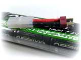 Absima Greenhorn Vol.2 NiMH 7.2V 3000 (T-Plug + Tamiya Adapter)