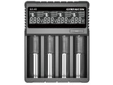 Enova Gyrfalcon ALL-40: 4-Schacht Li-Ion & NiMH Akkuladegerät