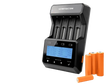 Gyrfalcon S8000 professionelles Universal-Analyse-Ladegerät für alle Akku-Typen
