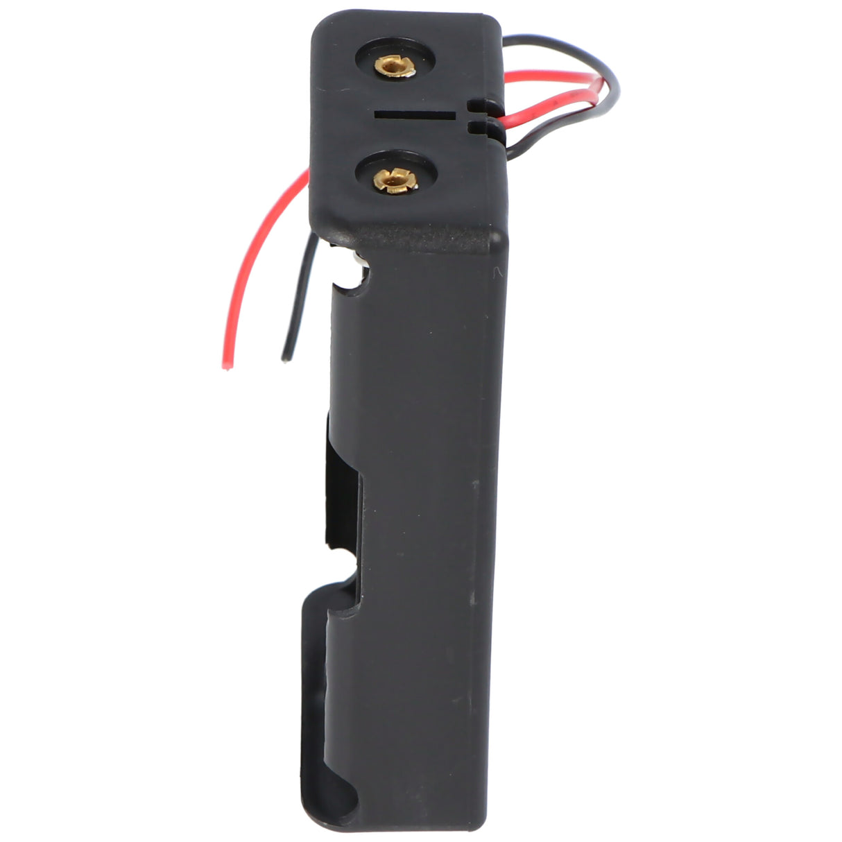 AccuCell 2fach Batteriehalter für CR 18650 Batteriegröße 71x21x21mm