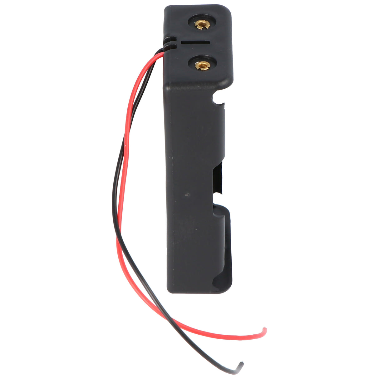 AccuCell 2fach Batteriehalter für CR 18650 Batteriegröße 71x21x21mm