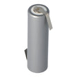 AccuCell HHR2200 Mignon AA Zelle mit Lötfahne in Z-Form 2100mAh