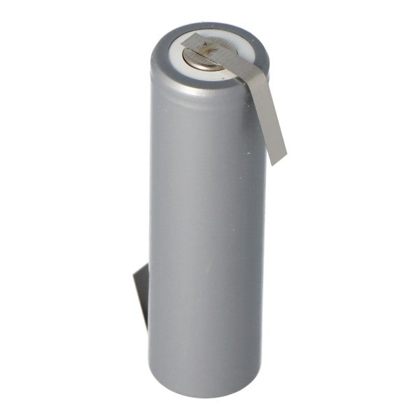 AccuCell HHR2200 Mignon AA Zelle mit Lötfahne in Z-Form 2100mAh