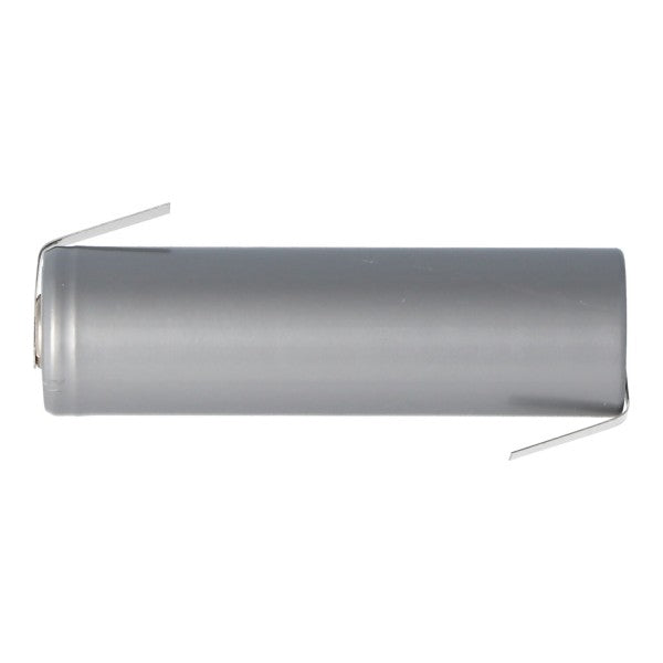 AccuCell HHR2200 Mignon AA Zelle mit Lötfahne in Z-Form 2100mAh