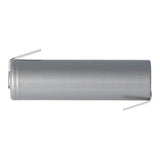 AccuCell HHR2200 Mignon AA Zelle mit Lötfahne in Z-Form 2100mAh
