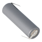 Panasonic HHR-120 Panasonic Akku Rasierer, Rasierapperate 1,2 Volt 1200mAh mit Lötfahne Z
