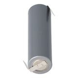 Panasonic HHR-120 Panasonic Akku Rasierer, Rasierapperate 1,2 Volt 1200mAh mit Lötfahne Z