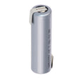 AccuCell Mignon AA Akku 1,2 Volt 1600mAh Flat Top 49,5 x 14,5mm NiMH A