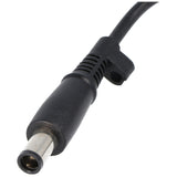 AccuCell KFZ-Ladekabel für viele HP Compaq Laptop mit Stecker 7,4mm x 5,0mm, 18,5v 3,5A