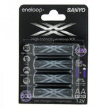 Eneloop Pro 1,2V 2500mAh HR-3UWX 8er Pack inkl. Akkubox