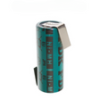 Sanyo HR-4/5AU NiMH Akku 2150mAh 4/5A mit Lötfahne Z-Form
