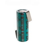 Sanyo HR-4/5AU NiMH Akku 2150mAh 4/5A mit Lötfahne Z-Form