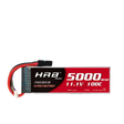 HRB 3S 5000mAh 11,1V 100C LiPo-Akku mit XT90 (2 St.)