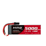 5000mAh / 3S / XT90