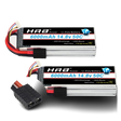 HRB 14,8V 4S 6000mAh 50C–100C mit TRX-Anschluss