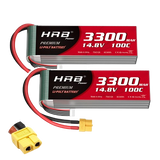 3300mAh / 4S / XT60