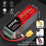 5000mAh / 5S / XT90