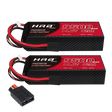 HRB 4S 9500mAh 14,8V 120C TRX LiPo Akku (2 St.)