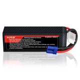 5000mAh / 6S / EC5