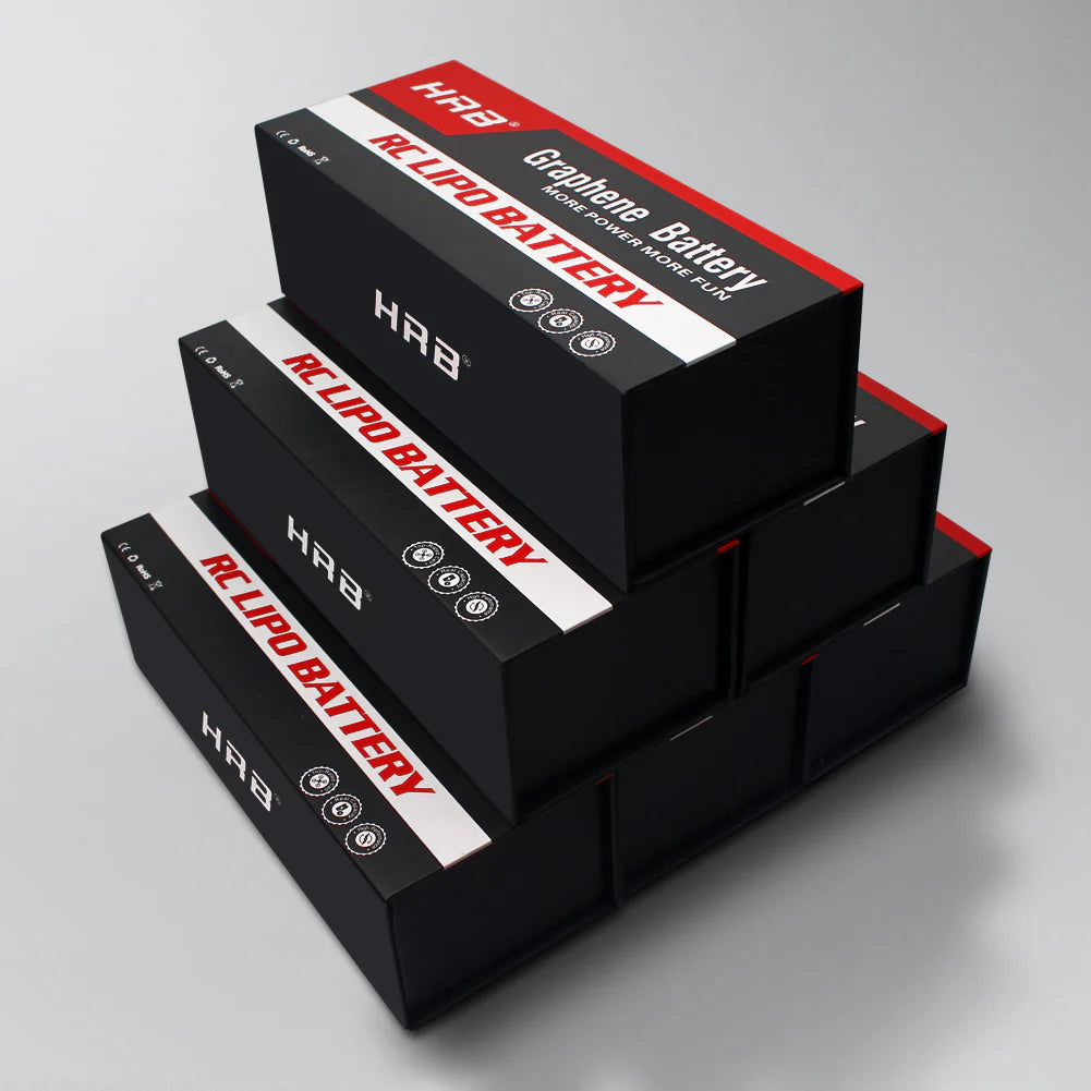 5000mAh / 6S / EC5