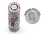 HohmTech ALONE 18650 3309mAh max. 19,6A Lithium-Ionen-Akku NMC, 3,6V - 3,7V