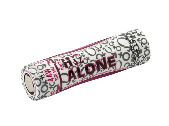 HohmTech ALONE 18650 3309mAh max. 19,6A Lithium-Ionen-Akku NMC, 3,6V - 3,7V