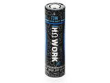 Hohmtech Works² 18650 2547mAh max. 35,8A Lithium-Ionen-Akku NMC, 3,6V - 3,7V