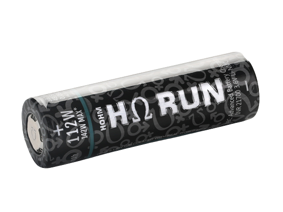 HohmTech Run 21700 3023mAh max. *49,5A Lithium-Ionen-Akku NMC, 3,6V - 3,7V