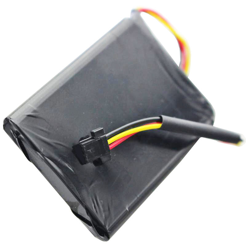AccuCell Akku TomTom One N14644 Canada 310 VF2 VF6D ICP553443, ICP553443AR, 1ICP6/34/43 TomTom Go 500, Go 50, One 140, Typ VF6D