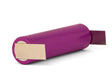 LG ICR 18650-HD2 - 2000mAh 3,6V - 3,7V (25A konstant) Lithium Akku + L