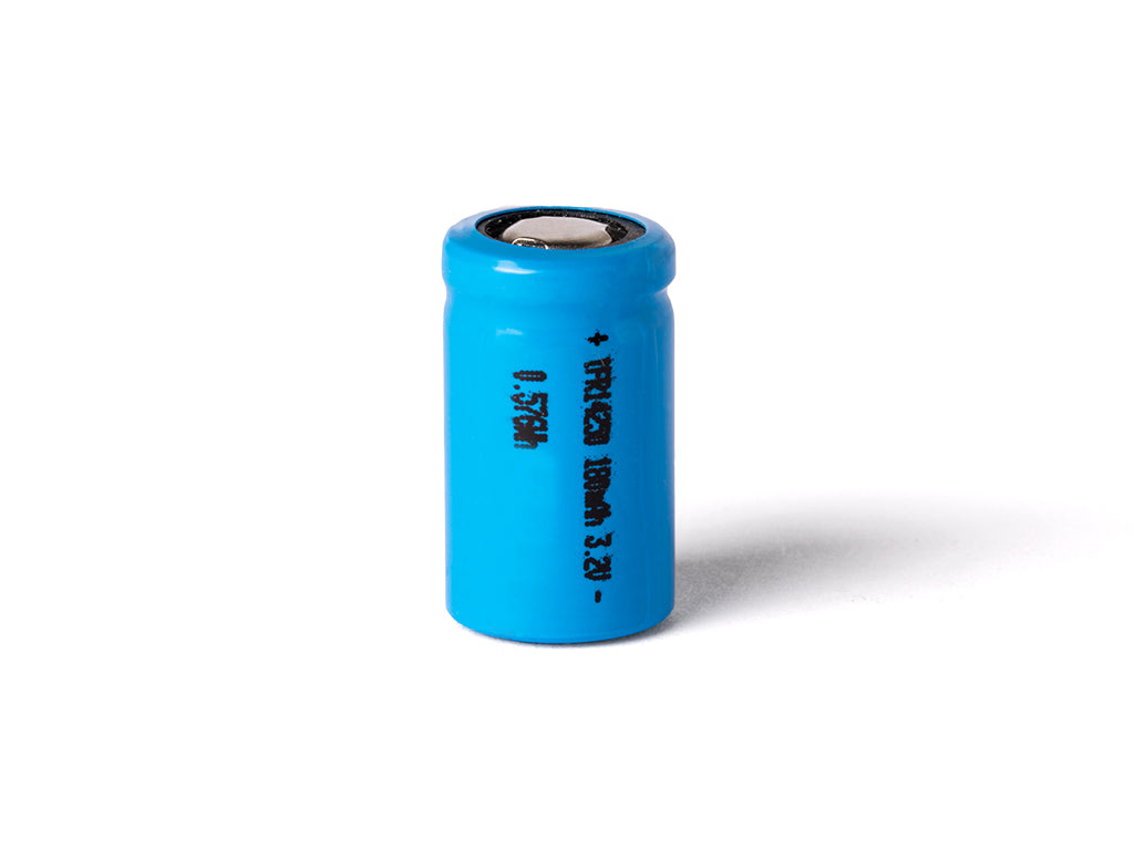 IFR14250 - 180mAh, 3,2V LiFePo4 Akku