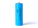 IFR 14430 - 400mAh 3,2V LiFePo4 Akku (Button Top) ungeschützt