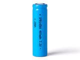 Cottcell IFR14500 - 400mAh AA LiFePo4 Akku 3,2V flacher Pluspol