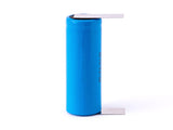 IFR 18500 - 1200mAh 3,2V LiFePo4 Akku + *Lötfahne U