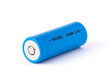 IFR 18500 - 600mAh 3,2V LiFePo4 Akku (Button Top) ungeschützt