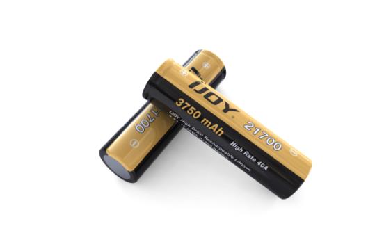 iJoy 21700 - 3750mAh, Li-Ionen-Akku, 3,6V - 3,7V