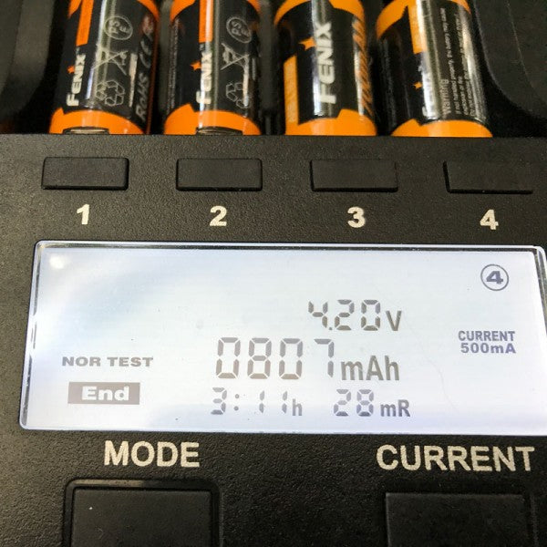 700mAh