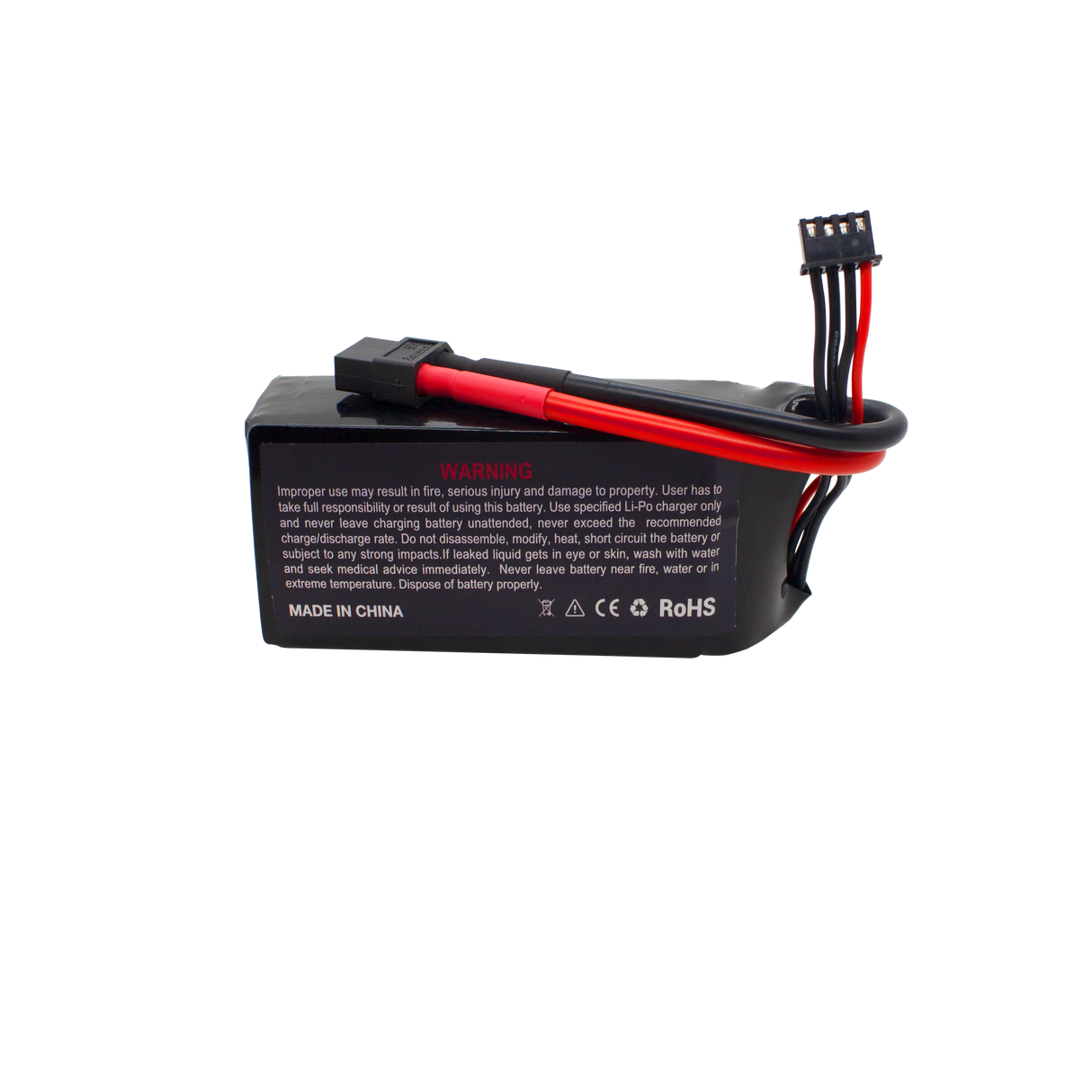 CNHL 3S 4200mAh Shorty 30C 11,1 V XT60 Lipo Akku ( 2 Stück )